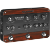 FISHMAN PRO-DEQ-AFX préampli pour guitare acoustique + fx