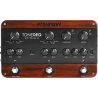 FISHMAN PRO-DEQ-AFX préampli pour guitare acoustique + fx