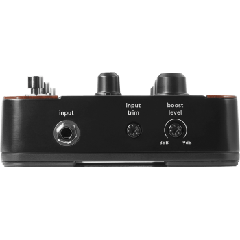 FISHMAN PRO-DEQ-AFX préampli pour guitare acoustique + fx