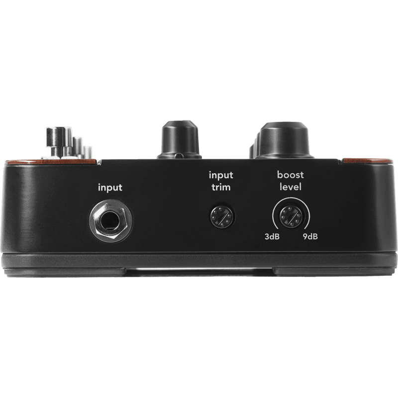 FISHMAN PRO-DEQ-AFX préampli pour guitare acoustique + fx