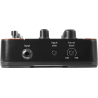 FISHMAN PRO-DEQ-AFX préampli pour guitare acoustique + fx