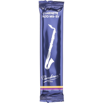VANDOREN CR142 anches clarinette alto traditionnelles force 2
