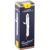 VANDOREN CR153 anches clarinette contrebasse traditionnelles force 3