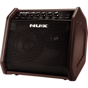 NUX PA50 ampli monitor large bande 50w - 2 canaux