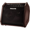 NUX PA50 ampli monitor large bande 50w - 2 canaux