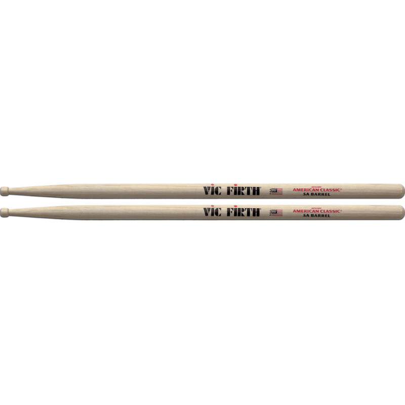 VIC FIRTH 5ABRL 5abrl american classic hickory