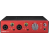 FOCUSRITE CLARETT-2PRE+ interface clarett + 2pre usb-c