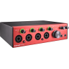 FOCUSRITE CLARETT-4PRE+ interface clarett + 4pre usb-c