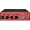 FOCUSRITE CLARETT-4PRE+ interface clarett + 4pre usb-c