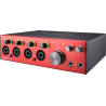 FOCUSRITE CLARETT-4PRE+ interface clarett + 4pre usb-c