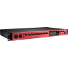FOCUSRITE CLARETT-8PRE+ interface clarett + 8pre usb-c