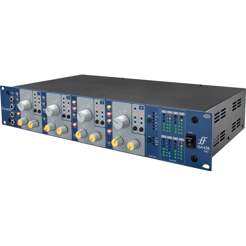 FOCUSRITE ISA-428-MK2 isa 428 mkii