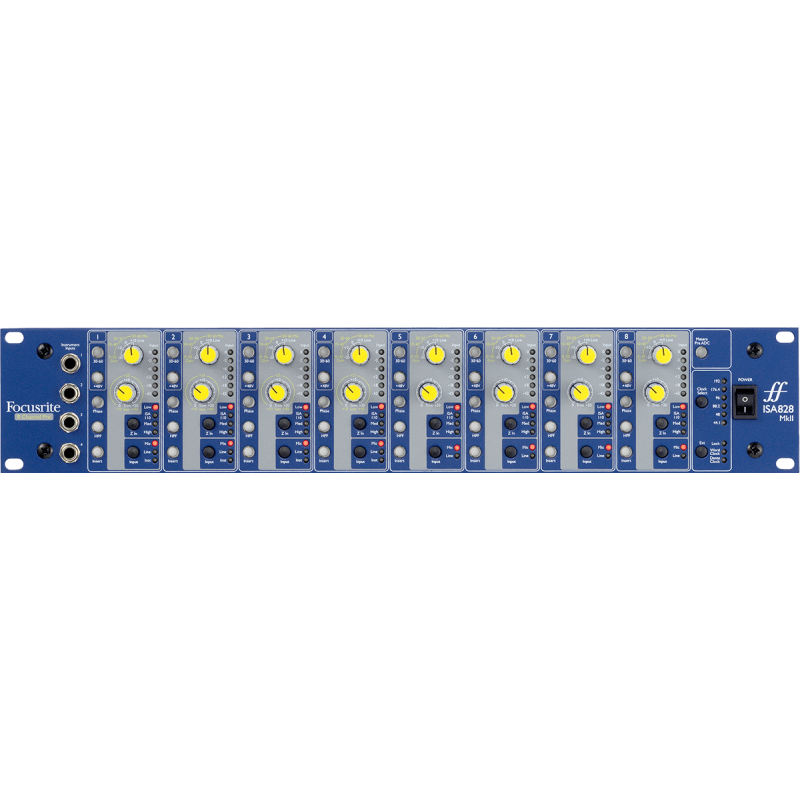FOCUSRITE ISA-828-MK2 isa 828 mk2