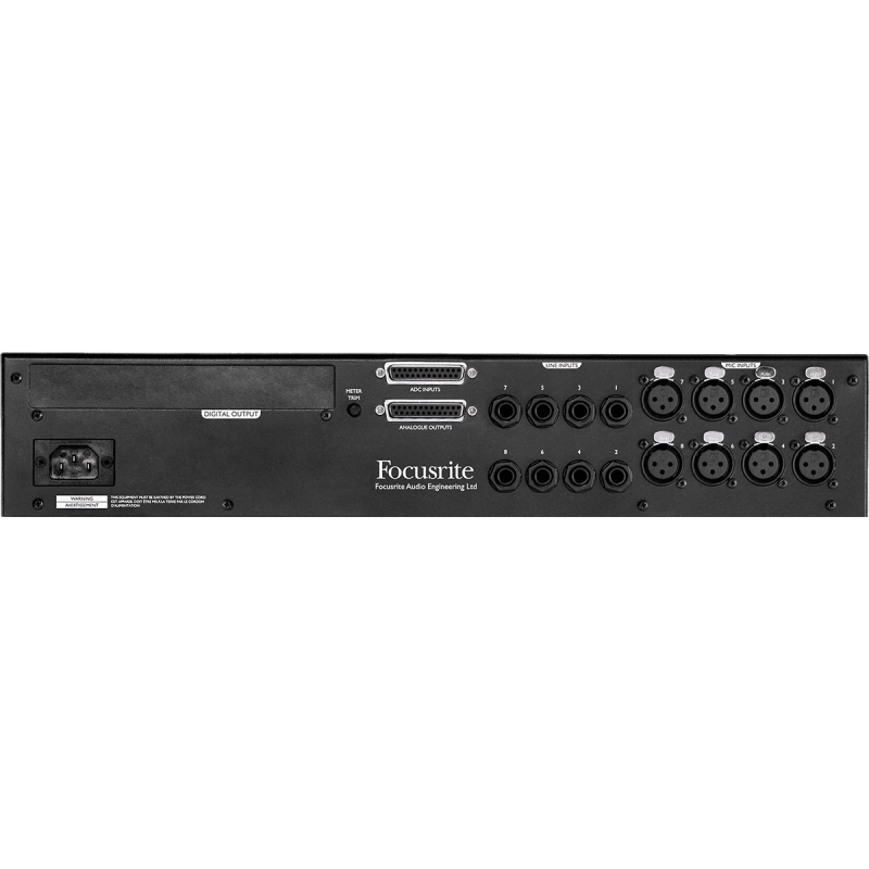 FOCUSRITE ISA-828-MK2 isa 828 mk2