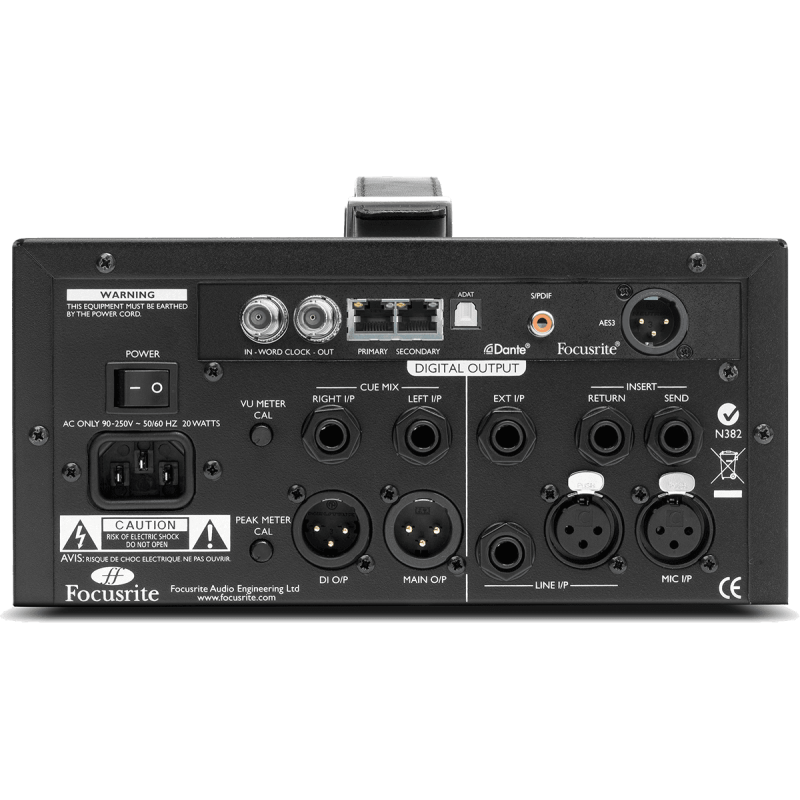 FOCUSRITE ISA-ADN2 isa adn2