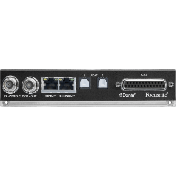 FOCUSRITE ISA-ADN8 isa adn8