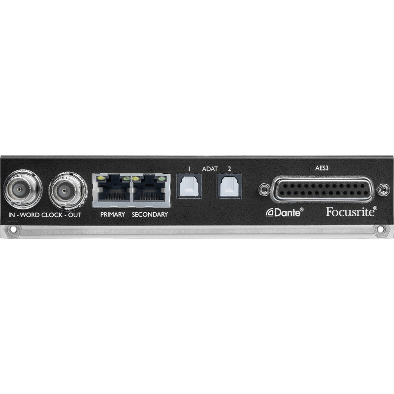 FOCUSRITE ISA-ADN8 isa adn8