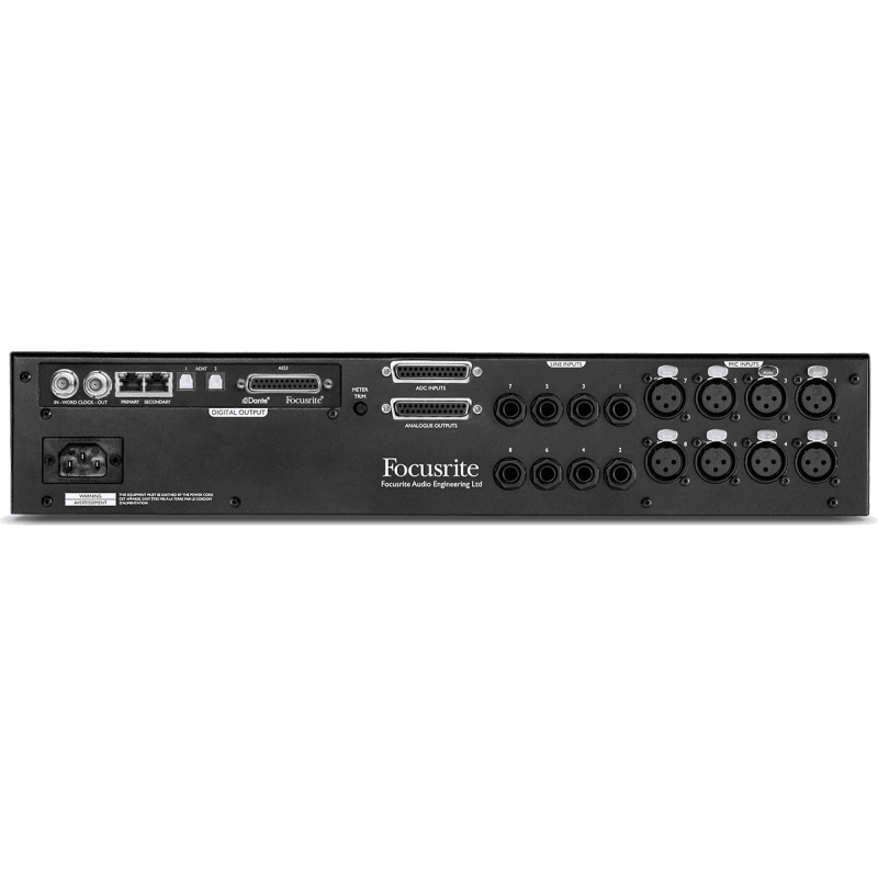 FOCUSRITE ISA-ADN8 isa adn8