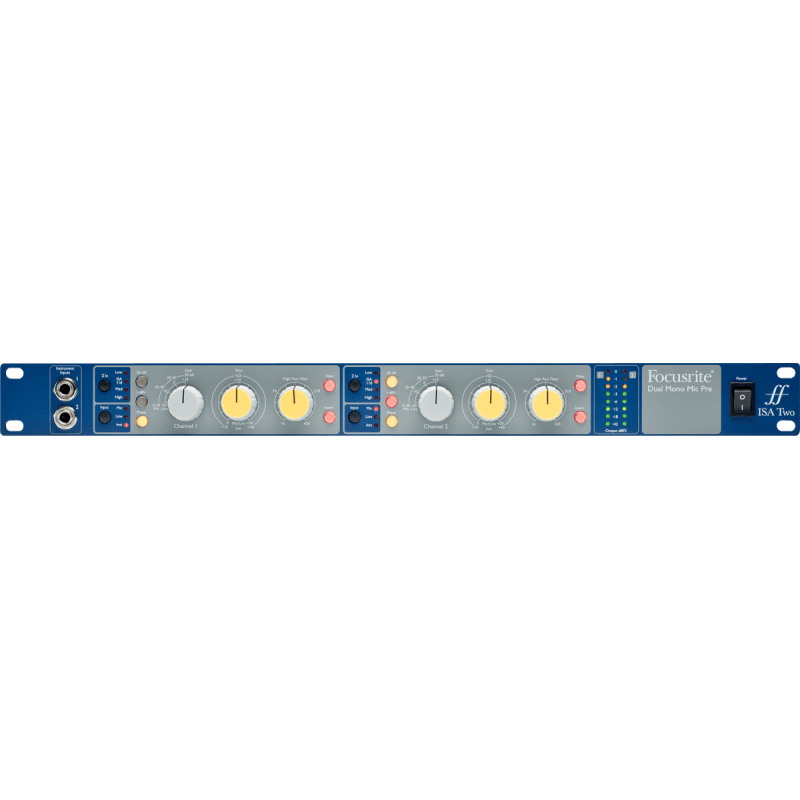 FOCUSRITE ISA-TWO isa two