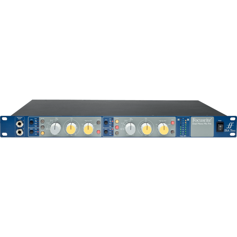 FOCUSRITE ISA-TWO isa two