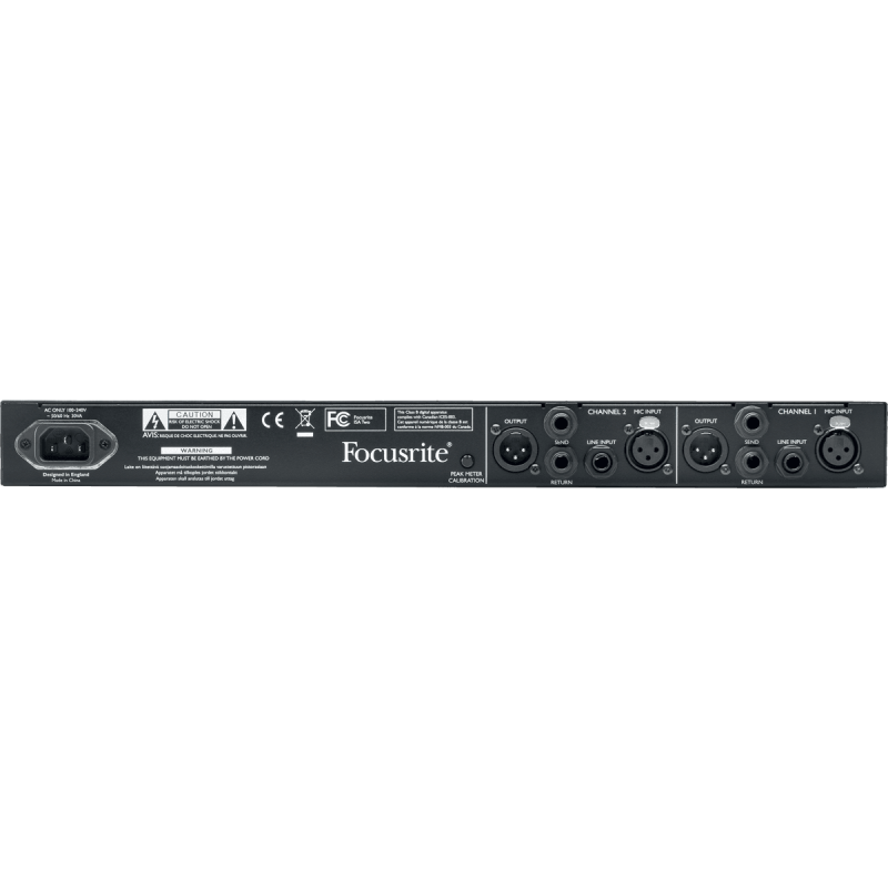 FOCUSRITE ISA-TWO isa two