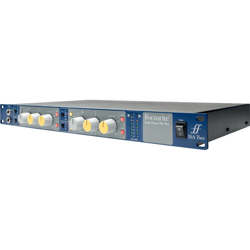 FOCUSRITE ISA-TWO isa two