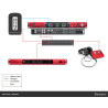 FOCUSRITE RED-16LINE red 16line