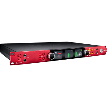 FOCUSRITE RED-8LINE red 8 line