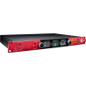 FOCUSRITE RED-8LINE red 8 line