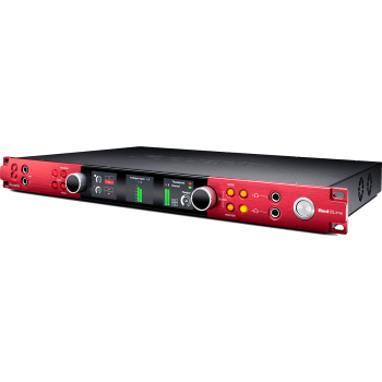 FOCUSRITE RED-8LINE red 8 line