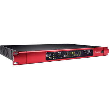 FOCUSRITE REDNET-A16R-MK2 rednet a16r mk2