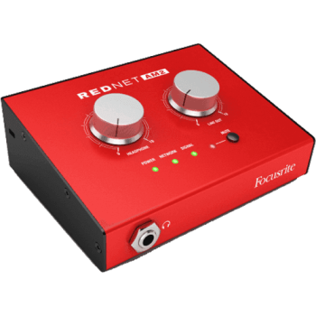 FOCUSRITE REDNET-AM2 rednet am2