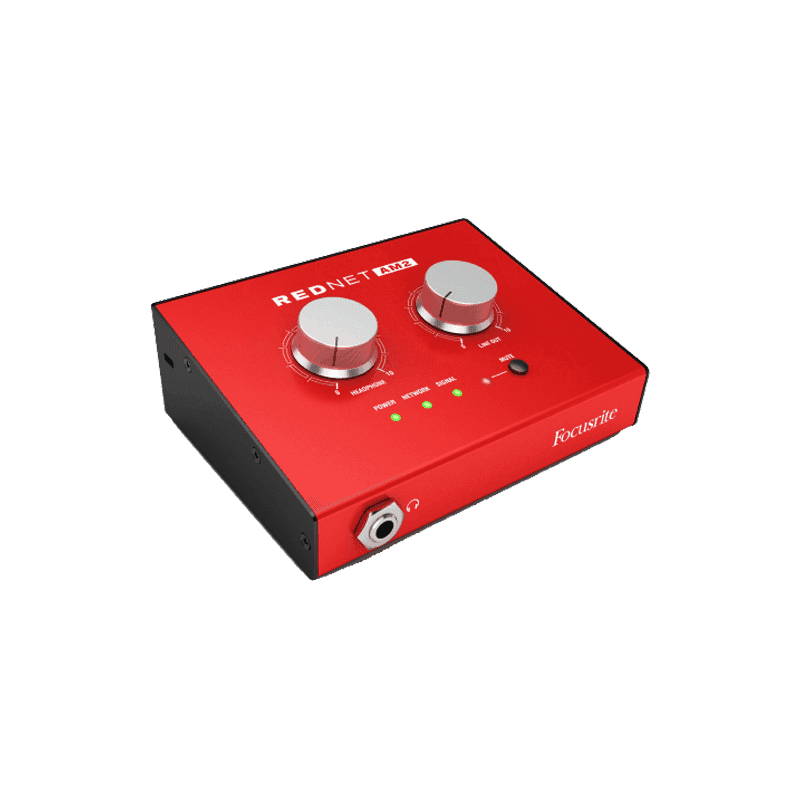 FOCUSRITE REDNET-AM2 rednet am2