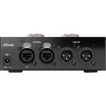 FOCUSRITE REDNET-AM2 rednet am2