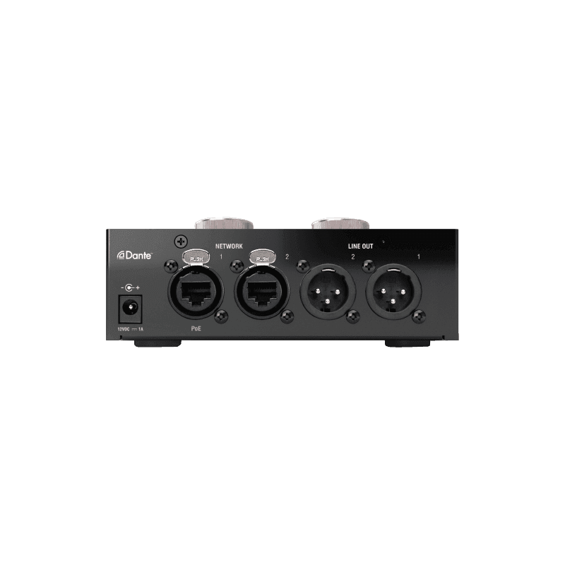 FOCUSRITE REDNET-AM2 rednet am2