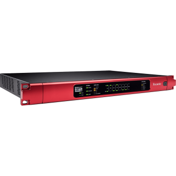 FOCUSRITE REDNET-D16R-MK2 rednet d16r mk2