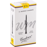 VANDOREN CR1625 anches clarinette sib white master force 2,5