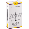 VANDOREN CR163 anches clarinette sib white master force 3