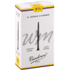 VANDOREN CR1635 anches clarinette sib white master force 3,5