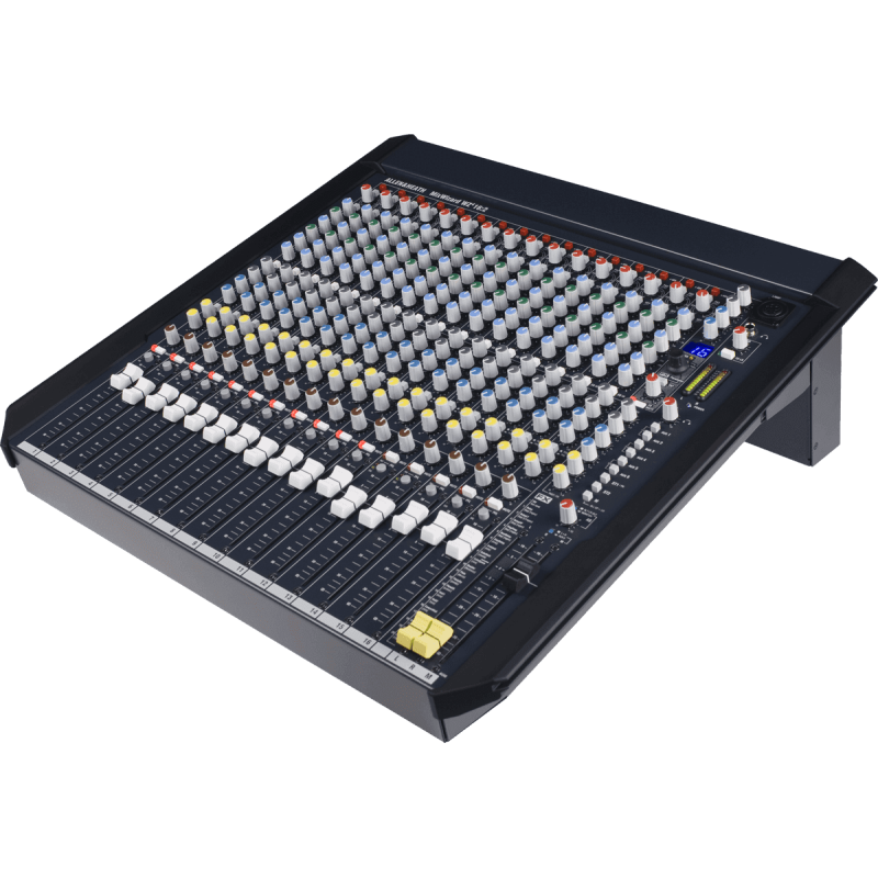 ALLEN & HEATH WZ4-16.2 mixwizard wz4 16:2