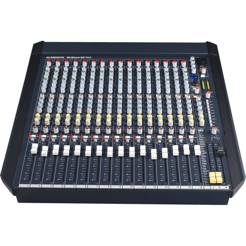 ALLEN & HEATH WZ4-16.2 mixwizard wz4 16:2