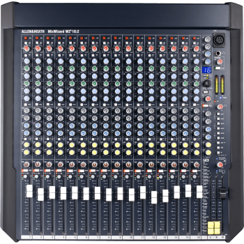 ALLEN & HEATH WZ4-16.2 mixwizard wz4 16:2