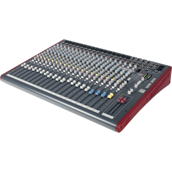 ALLEN & HEATH ZED-22FX table de mixage zed-22fx