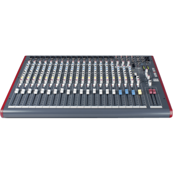 ALLEN & HEATH ZED-22FX table de mixage zed-22fx
