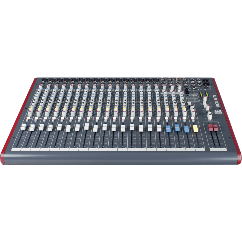 ALLEN & HEATH ZED-22FX table de mixage zed-22fx