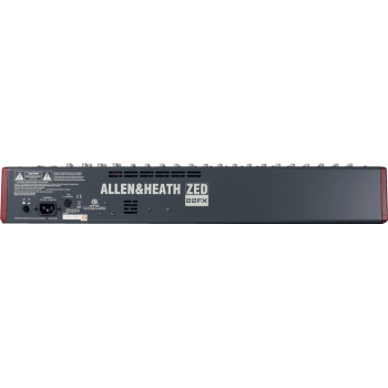 ALLEN & HEATH ZED-22FX table de mixage zed-22fx