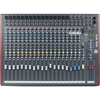 ALLEN & HEATH ZED-22FX table de mixage zed-22fx