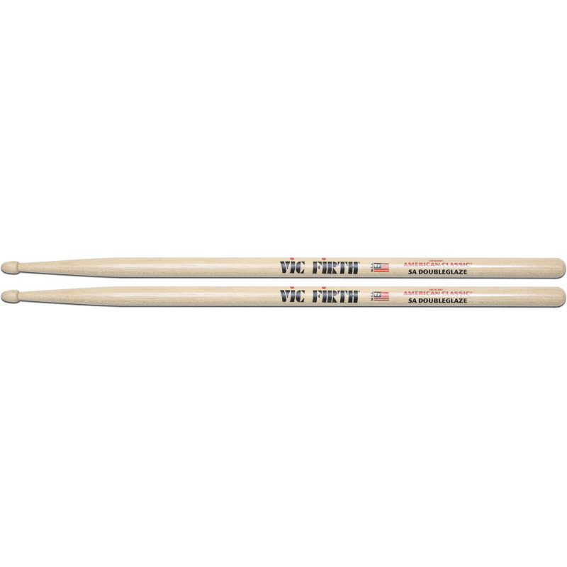 VIC FIRTH 5ADG 5a double glaze