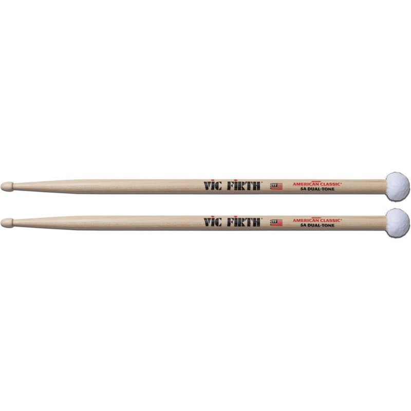 VIC FIRTH 5ADT 5adt american classic hickory