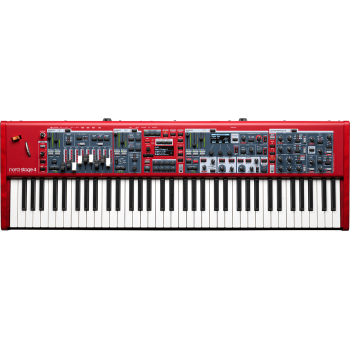 NORD STAGE 4-73 nord stage 4 73 notes toucher lourd